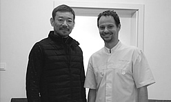 Kancho Nobuaki Kanazawa w Reha Clinic, zdjęcie: 1