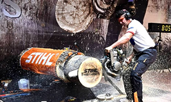 Mistrzostwa Świata STIHL Timbersports 2015, zdjęcie: 1