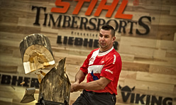 Mistrzostwa Świata STIHL Timbersports 2015, zdjęcie: 2